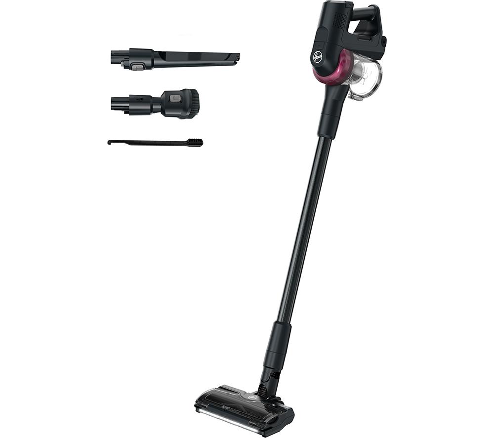 39400913 - HOOVER H-FREE 200 Pets HF222MPT Cordless Vacuum Cleaner -  Magenta - Currys Business