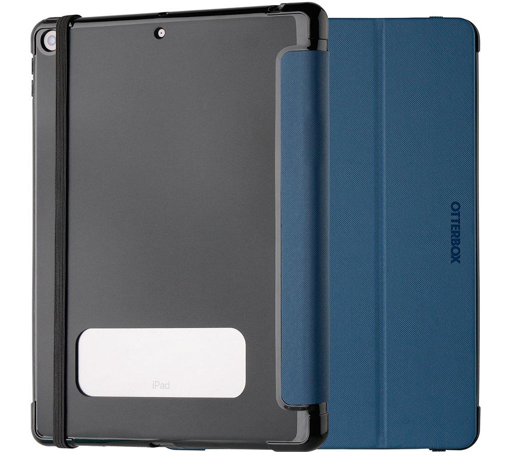OTTERBOX React 10.2 iPad 7/8/9 Gen Smart Cover - Blue, Black,Blue