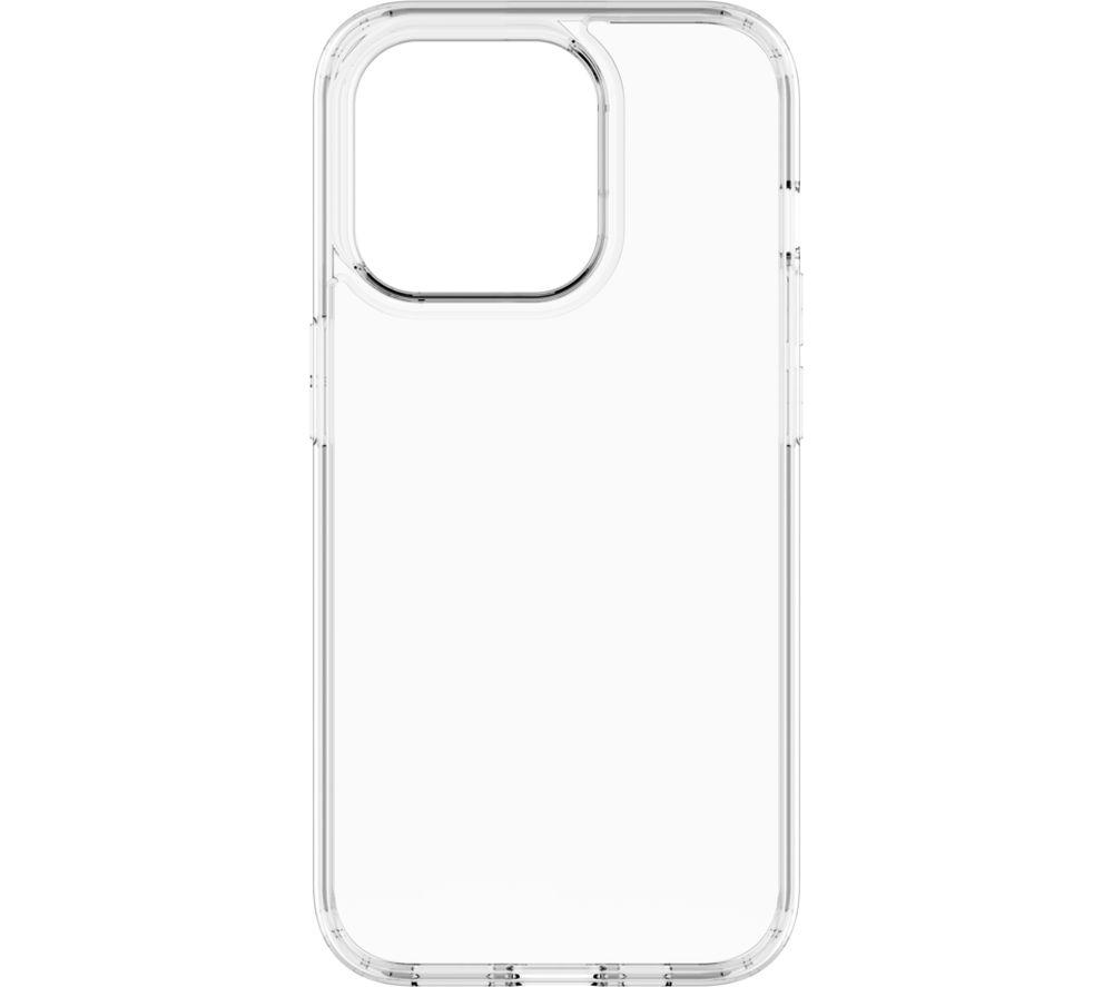 DEFENCE iPhone 15 Pro Case - Clear, Clear