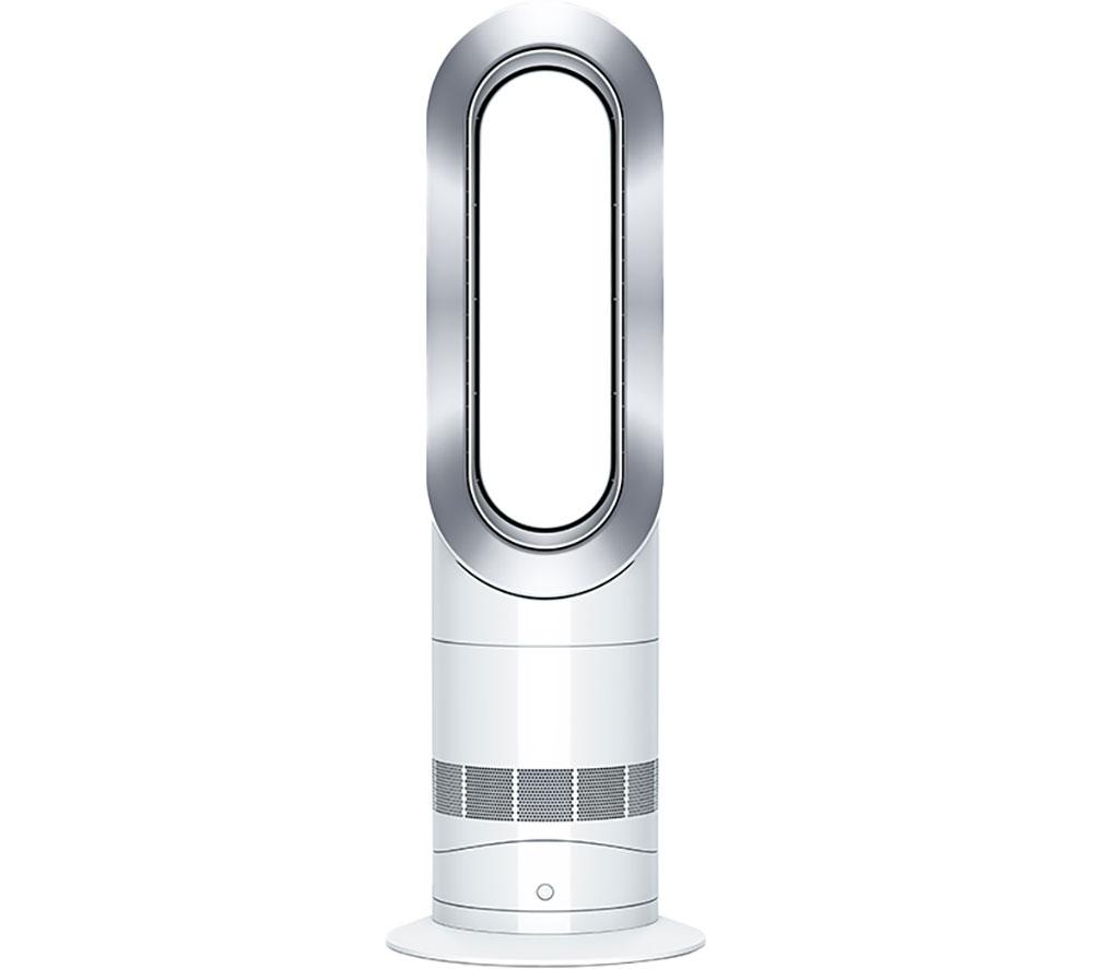 DYSON Hot?? Jet Focus, White,Silver/Grey