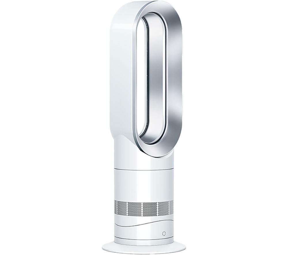 DYSON AM09 Hot+Cool&trade; Jet Focus - White image number 3 of 12