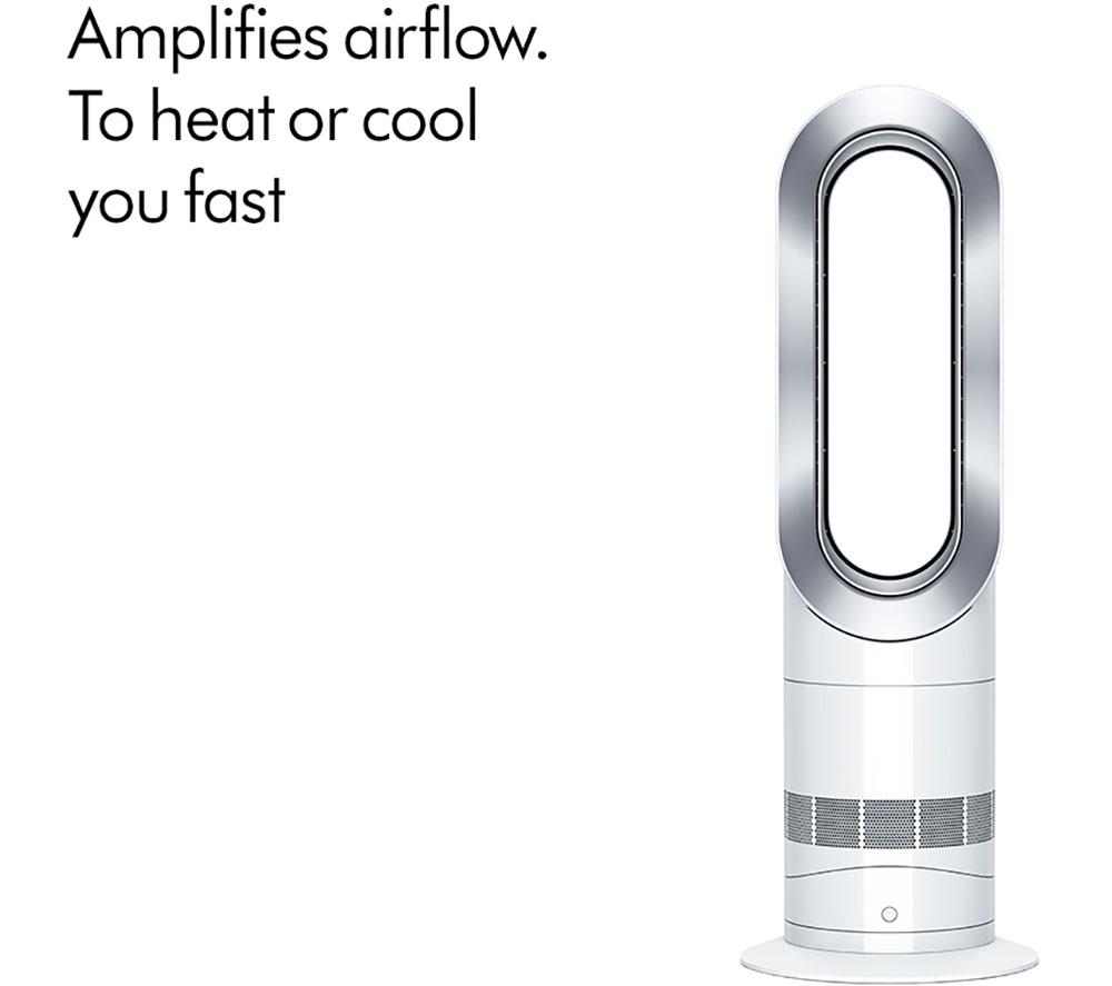 Best price for dyson best sale hot and cold fan