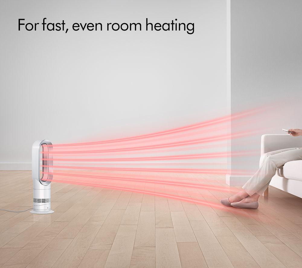 Buy DYSON AM09 Hot+Cool™ Jet Focus | Currys