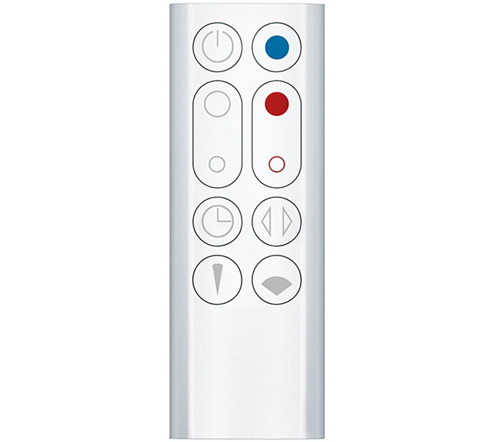 DYSON AM09 Hot+Cool&trade; Jet Focus - White image number 11 of 12