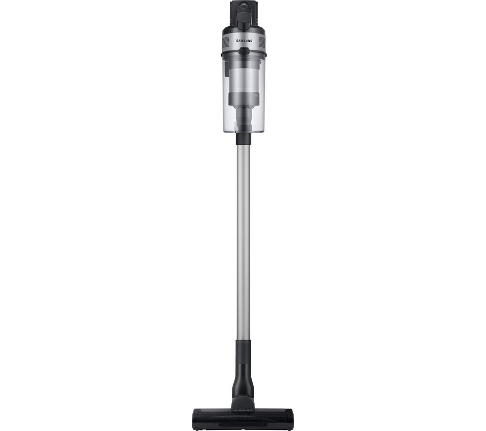 SAMSUNG Jet 65 Pet Max 150W VS15A60AGR5/EU Cordless Vacuum Cleaner with Pet Tool - Teal Silver image number 2 of 12