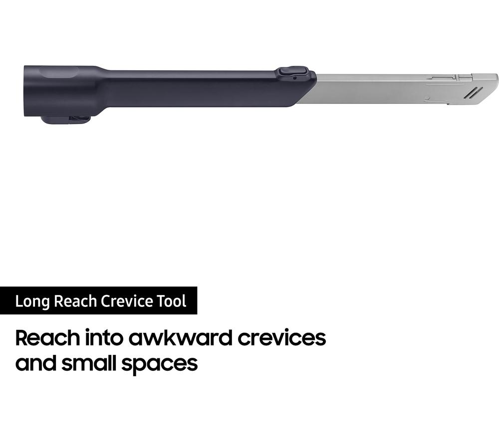 SAMSUNG Jet 65 Pet Max 150W VS15A60AGR5/EU Cordless Vacuum Cleaner with Pet Tool - Teal Silver image number 10 of 12
