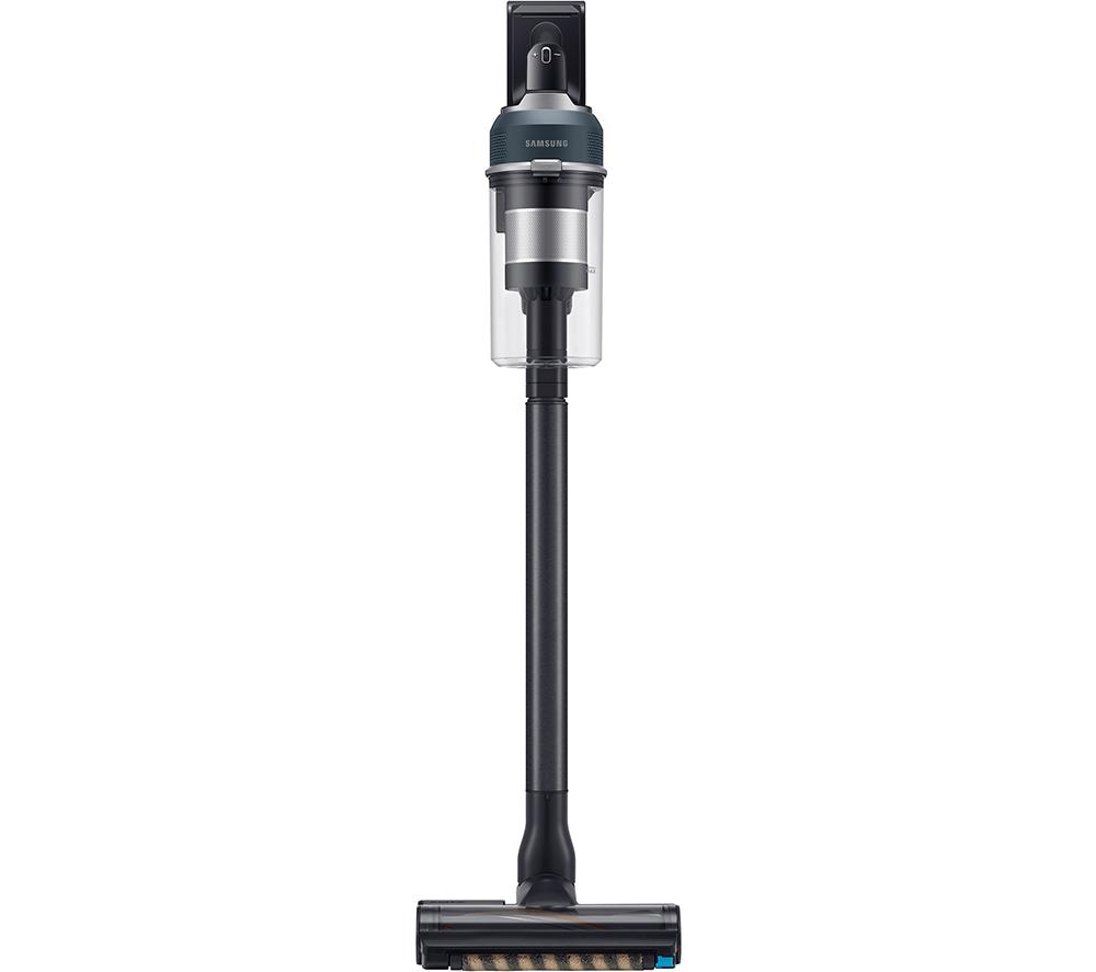 SAMSUNG Jet 95 Pro Max 210W VS20C9547TB/EU Cordless Vacuum Cleaner with Pet Tool+ & Spray Spinning Sweeper - Blue image number 2 of 13