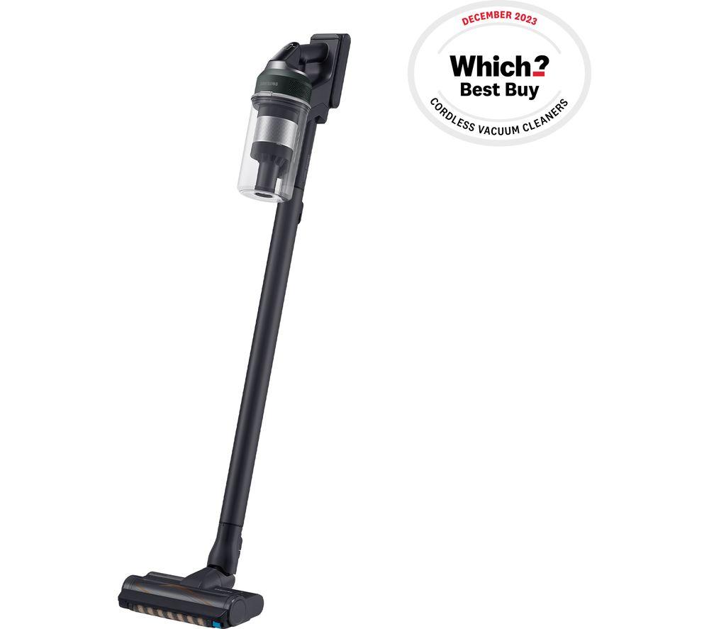 SAMSUNG Jet 85 Pet Max 210W VS20C8522TN/EU Cordless Vacuum Cleaner with Pet Tool+ - Green image number 2 of 14