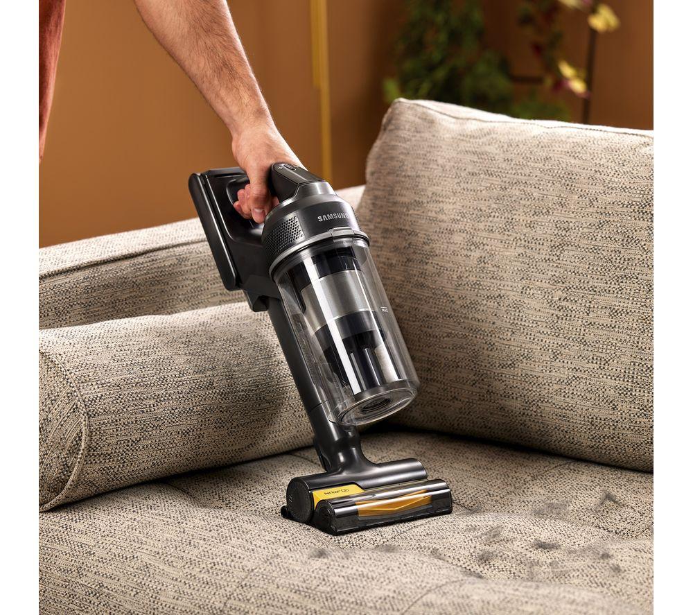 SAMSUNG Jet 85 Pet Max 210W VS20C8522TN/EU Cordless Vacuum Cleaner with Pet Tool+ - Green image number 13 of 14