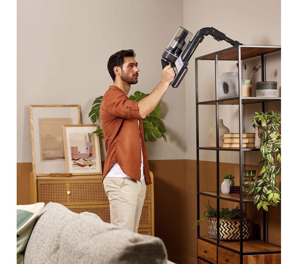 SAMSUNG Jet 85 Pet Max 210W VS20C8522TN/EU Cordless Vacuum Cleaner with Pet Tool+ - Green image number 14 of 14