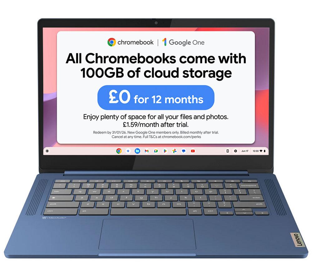 LENOVO IdeaPad Slim 3 14" Chromebook review