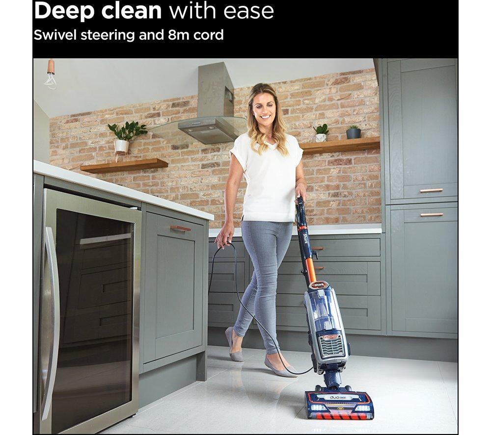 Shark upright deals vacuum cleaner nz801ukt