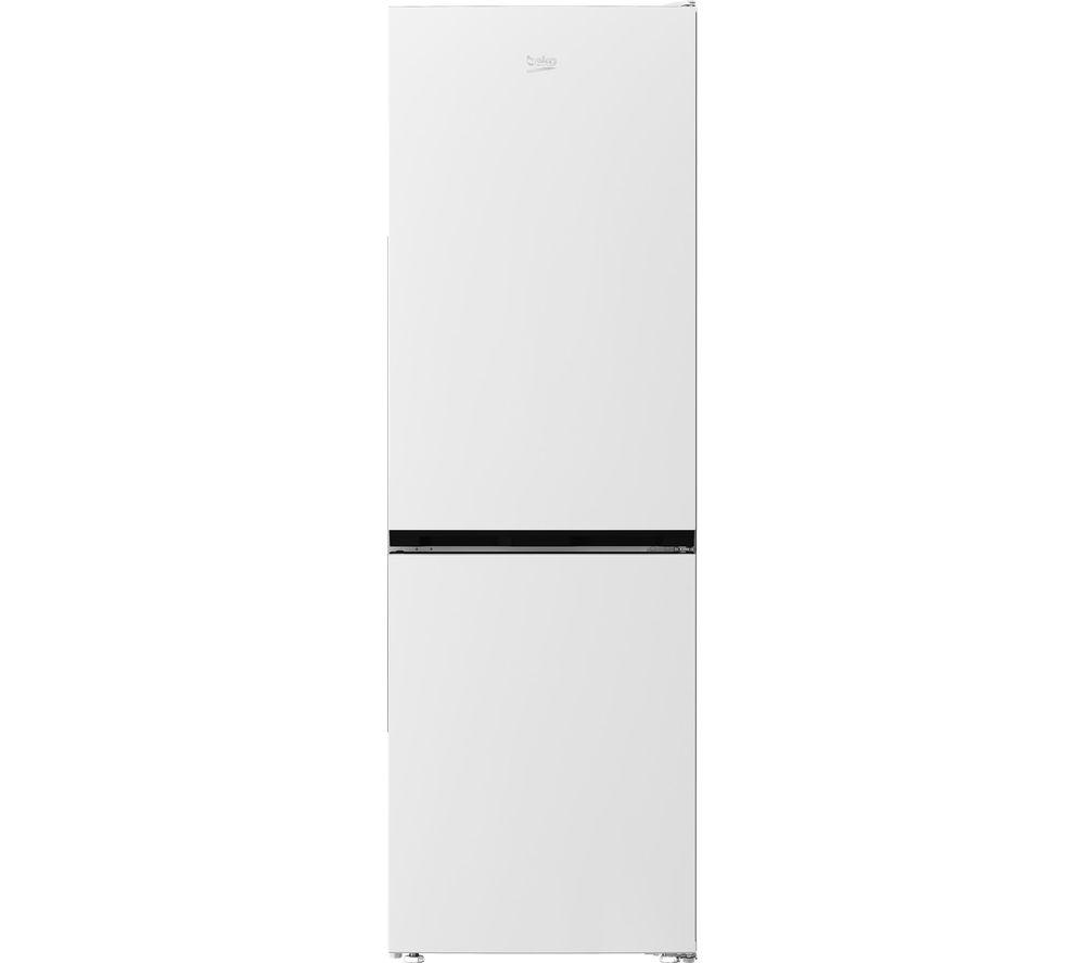 BEKO Pro CFG4686W 60/40 Fridge Freezer - White, White