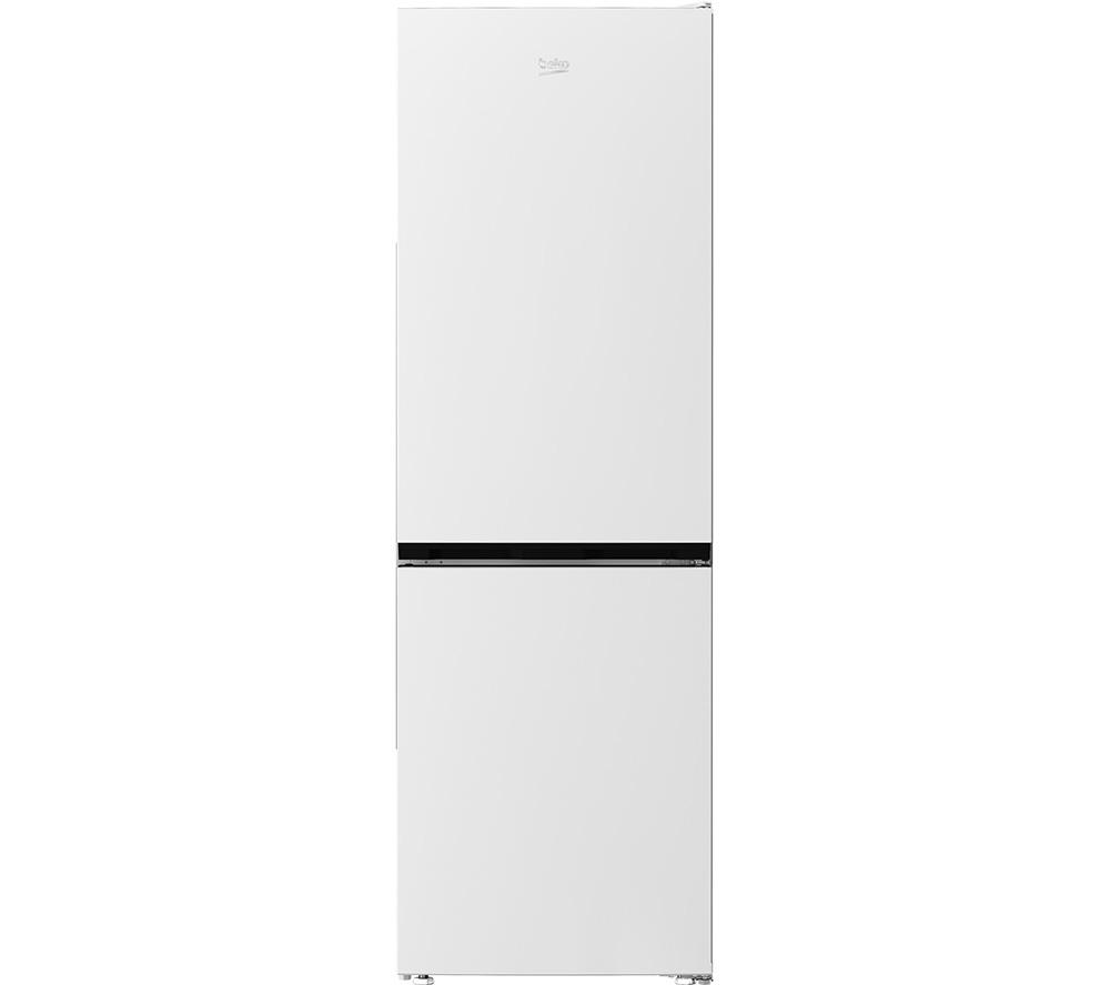 BEKO CFG4686W 60/40 Fridge Freezer - White, White