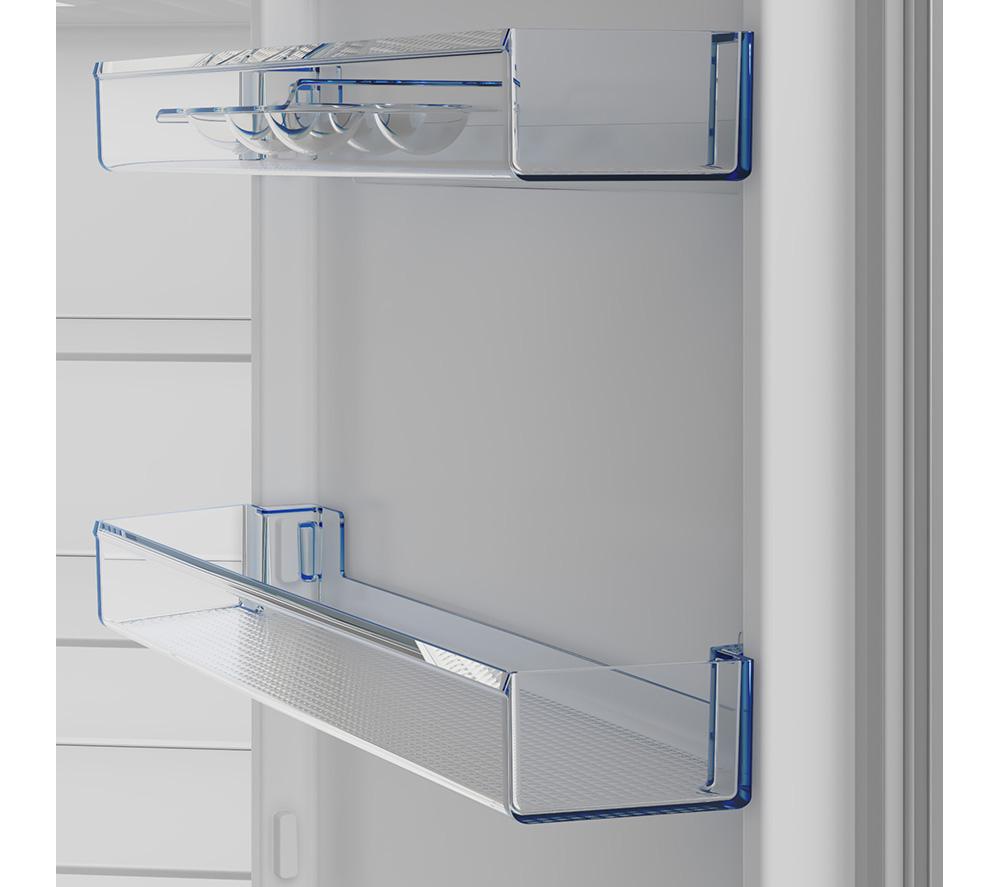 BEKO Pro CFG4686W 60/40 Fridge Freezer - White image number 2 of 7