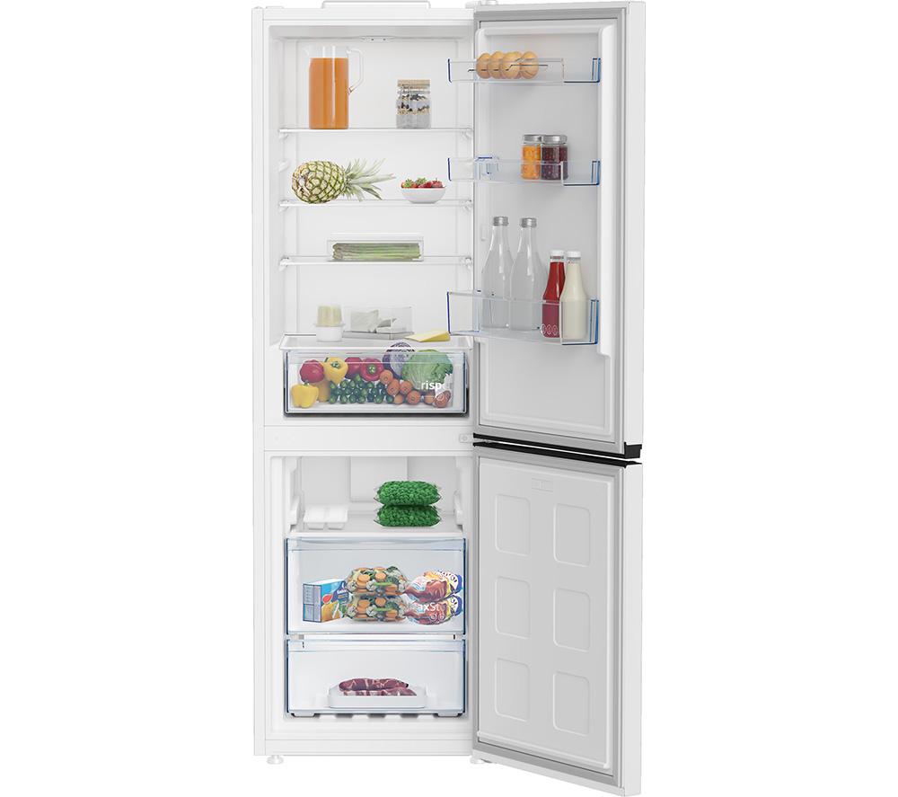 BEKO Pro CFG4686W 60/40 Fridge Freezer - White image number 4 of 7
