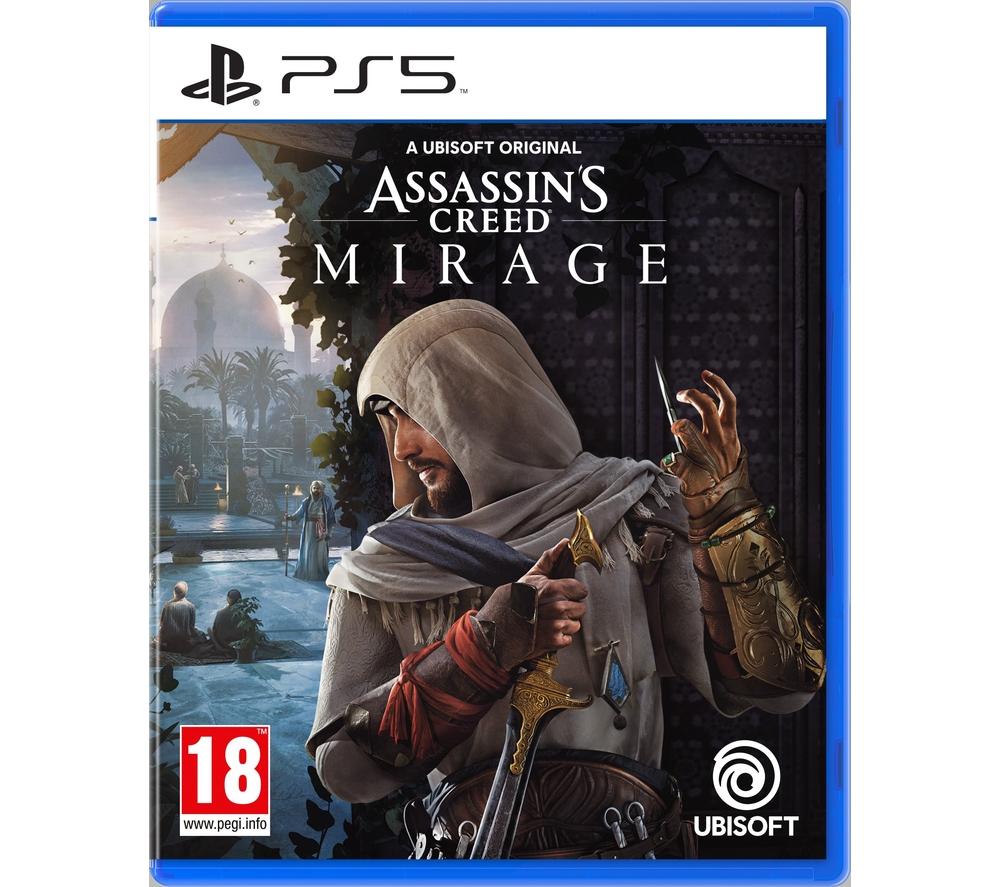 PLAYSTATION Assassins Creed Mirage - PS5