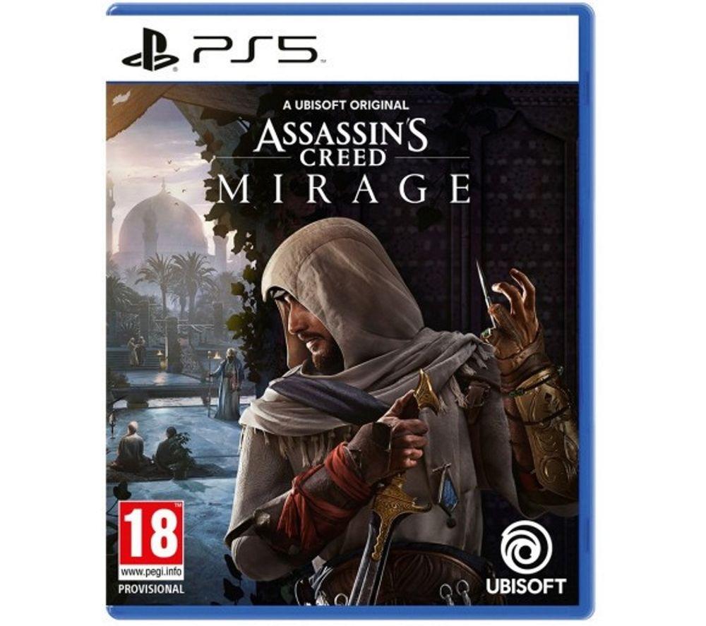 PLAYSTATION Assassin's Creed Mirage review