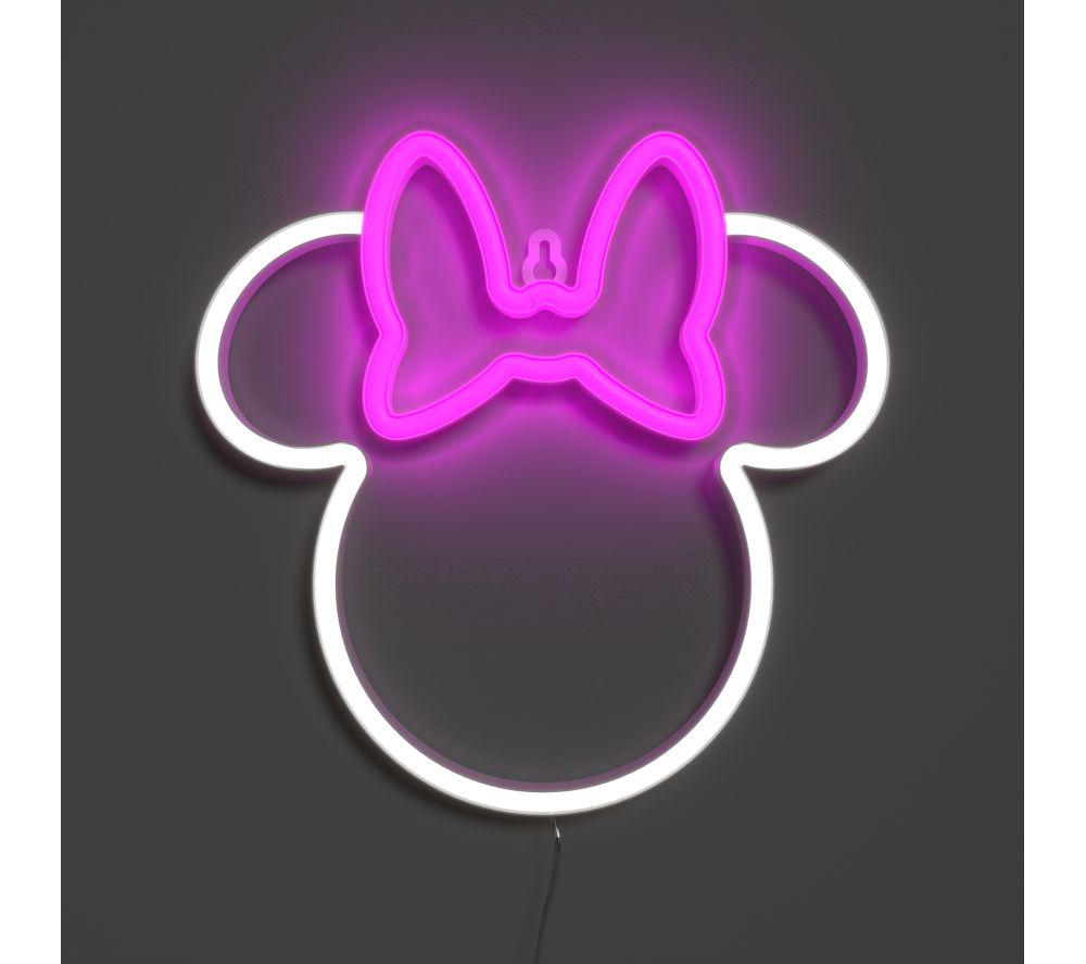 Minnie mouse hot sale wall light