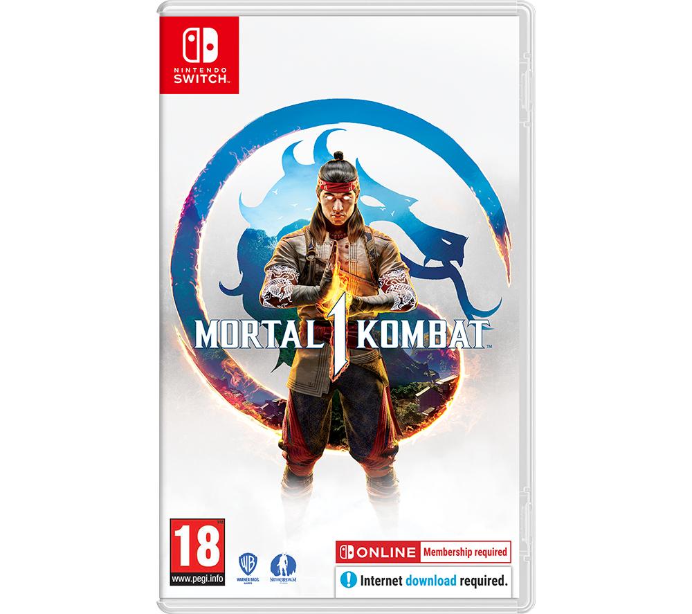 NINTENDO SWITCH Mortal Kombat 1 Standard Edition