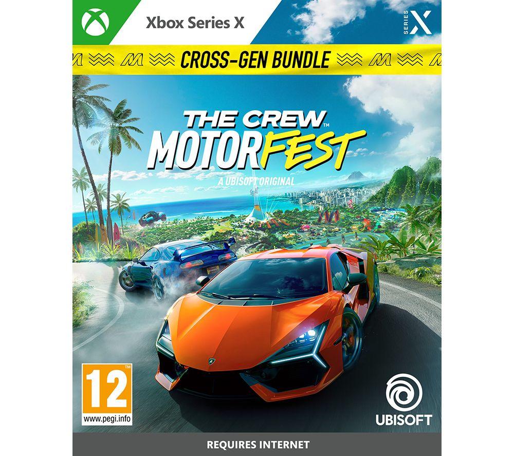 Ubisoft The Crew Motorfest Standard Anglais Xbox Series X