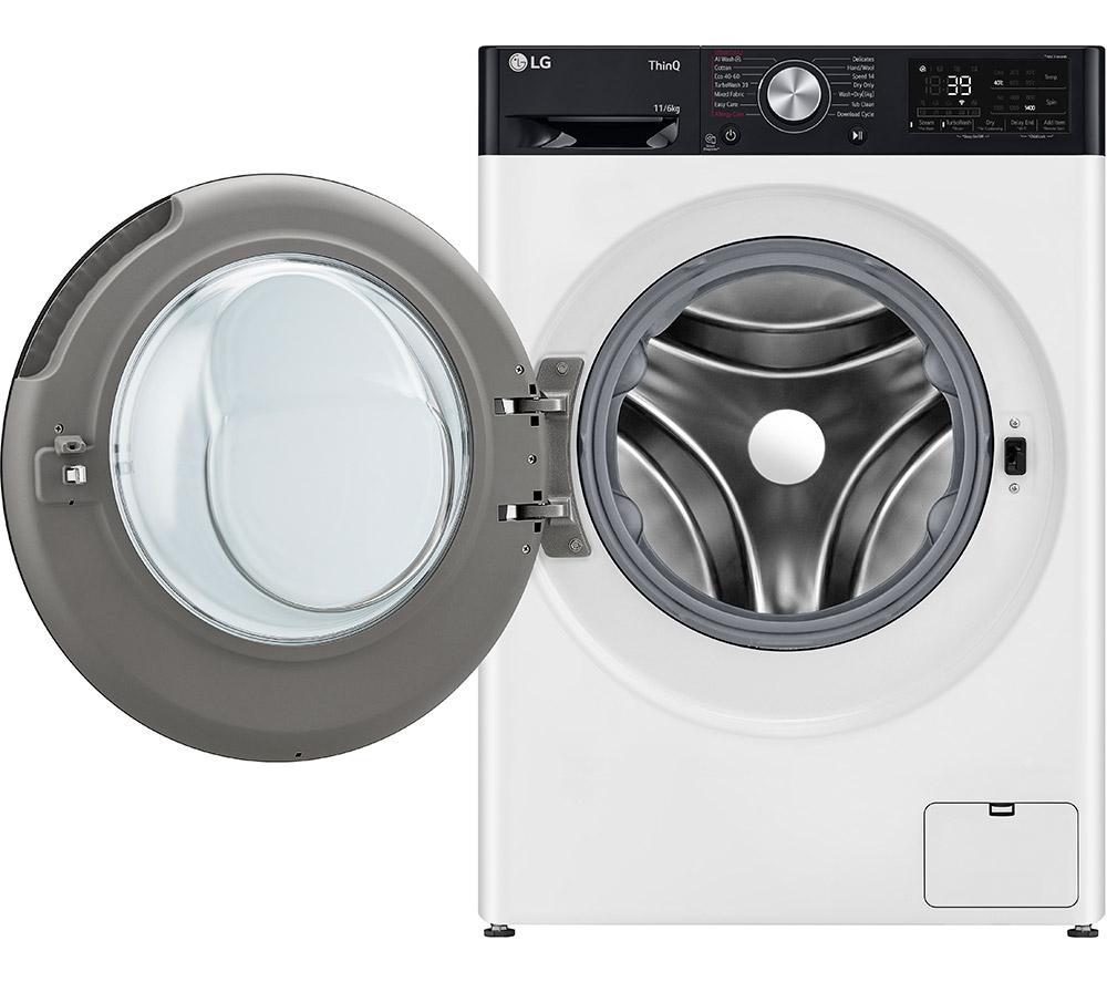 Lg deals wifi washer