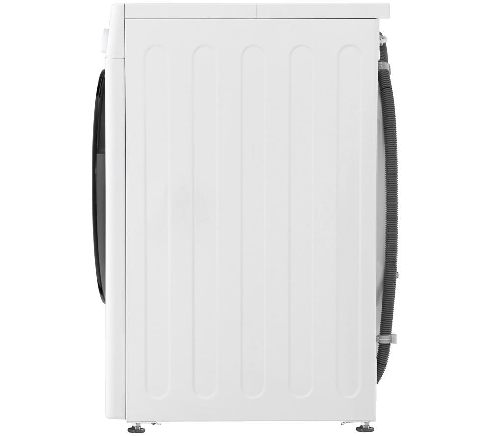 LG Y500 Series AI Direct Drive F4Y511WBLN1 11 kg 1400 Spin Washing Machine - White image number 16 of 57