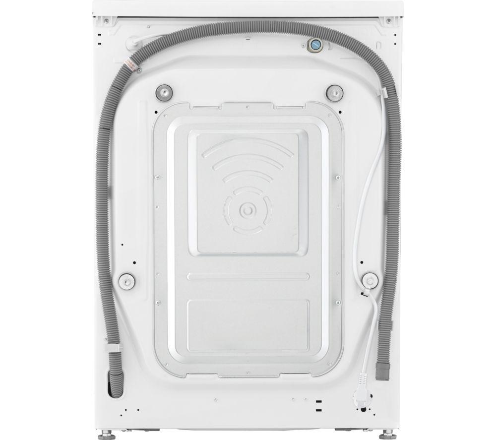 LG Y500 Series AI Direct Drive F4Y511WBLN1 11 kg 1400 Spin Washing Machine - White image number 43 of 57