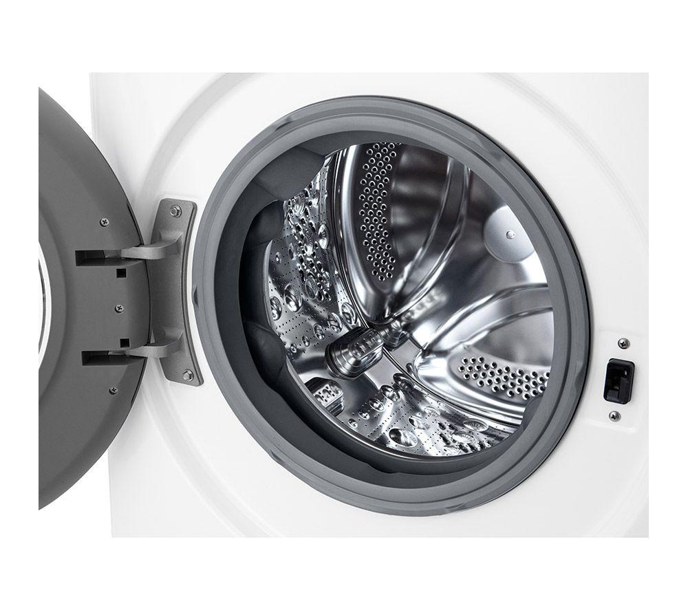 LG Y500 Series AI Direct Drive F4Y511WBLN1 11 kg 1400 Spin Washing Machine - White image number 54 of 57