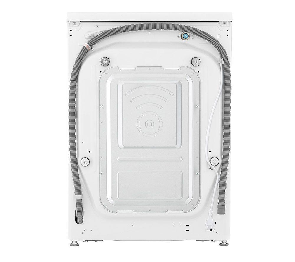LG Y500 Series AI Direct Drive F4Y511WBLN1 11 kg 1400 Spin Washing Machine - White image number 57 of 57
