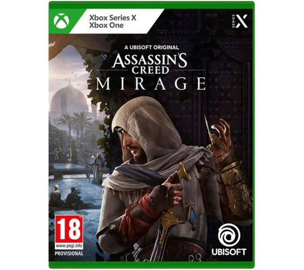 XBOX Assassin's Creed Mirage review