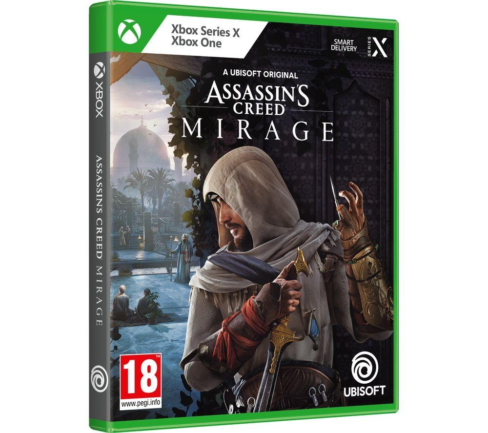 XBOX Assassin's Creed Mirage - Xbox One & Series X