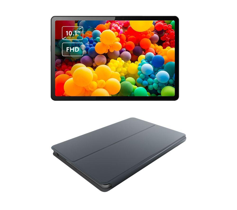 Lenovo Tab M10 10.1" Tablet & Folio Case Bundle review 9.1 / 10