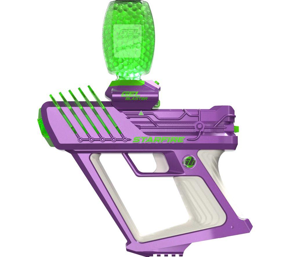 Buy GEL BLASTER Starfire Surge - Purple & Green