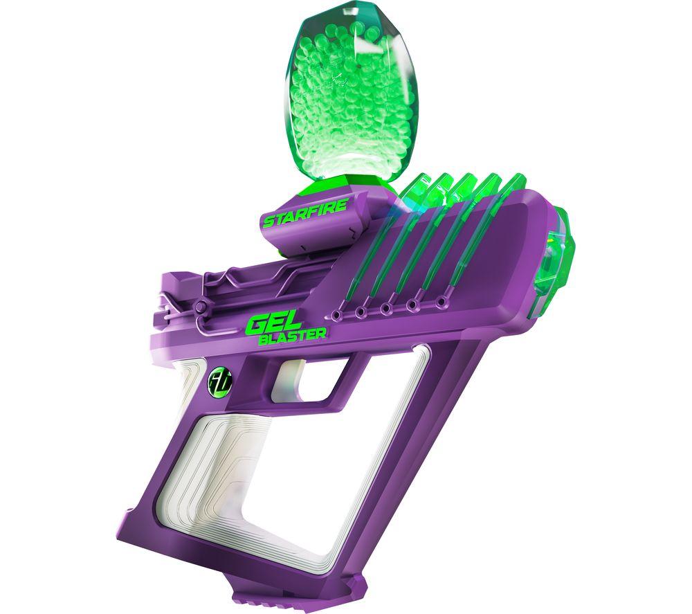 Buy GEL BLASTER Starfire Surge - Purple & Green | Currys