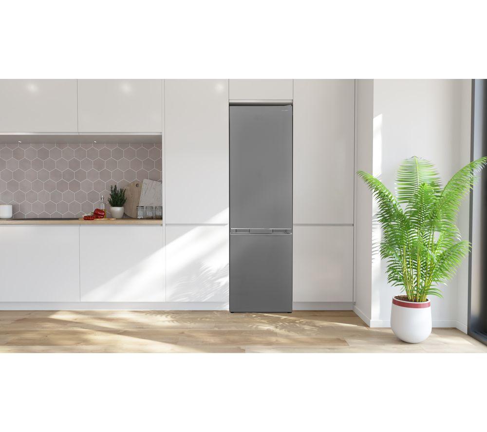SHARP SJ-BB05DTXLE-EN 60/40 Fridge Freezer - Inox image number 8 of 12
