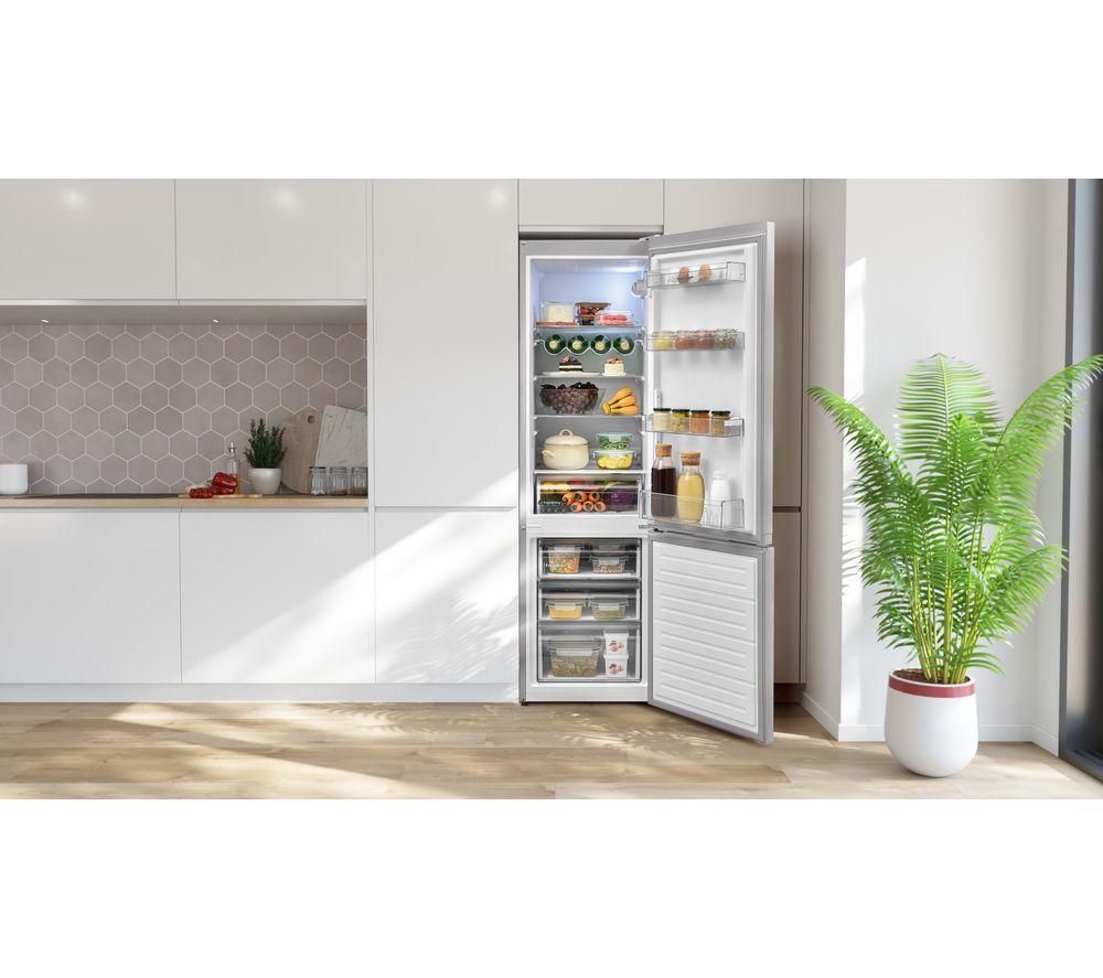 SHARP SJ-BB05DTXLE-EN 60/40 Fridge Freezer - Inox image number 9 of 12
