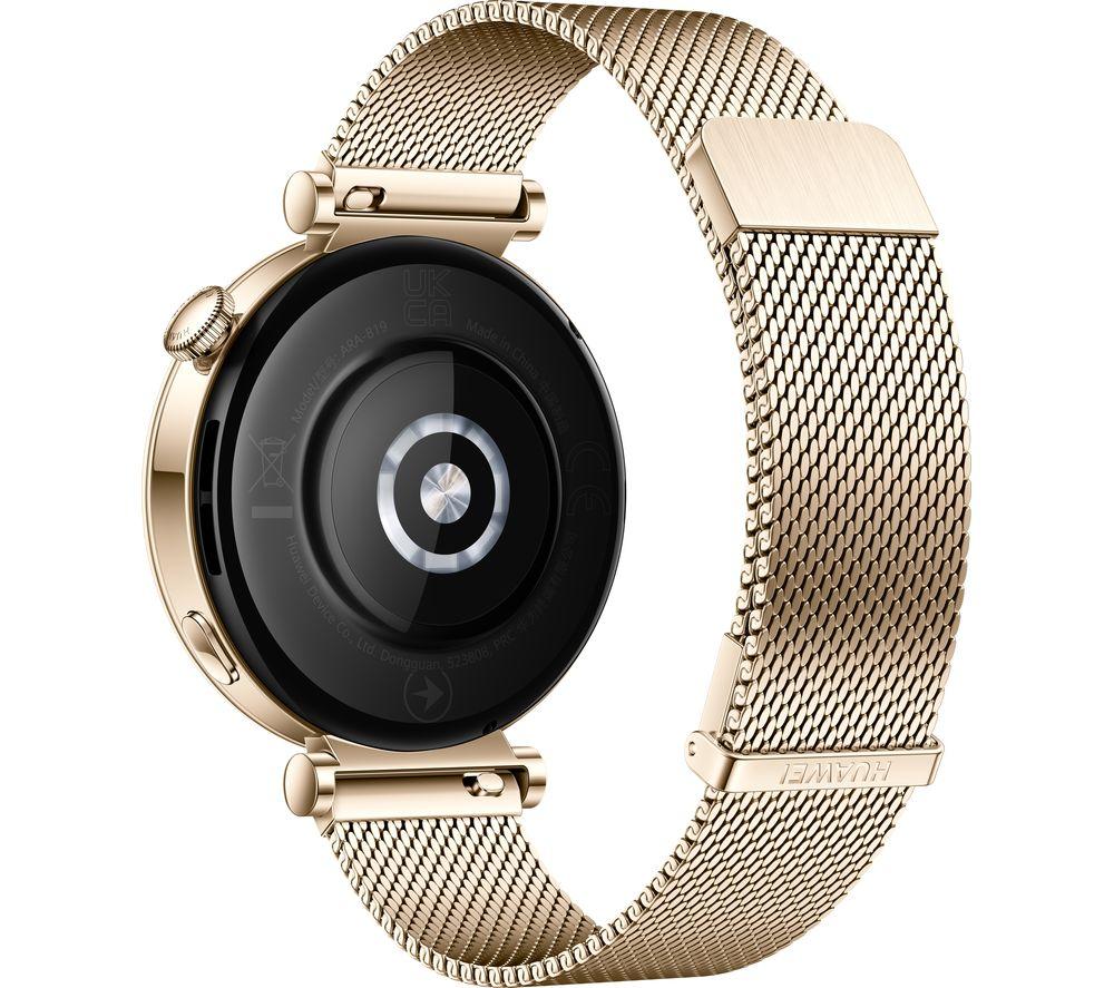 Buy HUAWEI Watch GT Gold, 41 mm Currys
