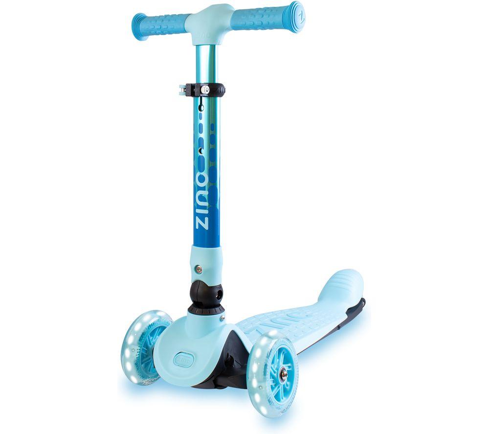 ZINC Flyte Folding Kids' Kick Scooter review