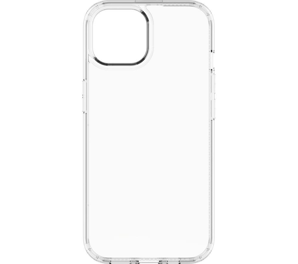 DEFENCE iPhone 15 Case & Screen Protector Bundle - Clear image number 2 of 3
