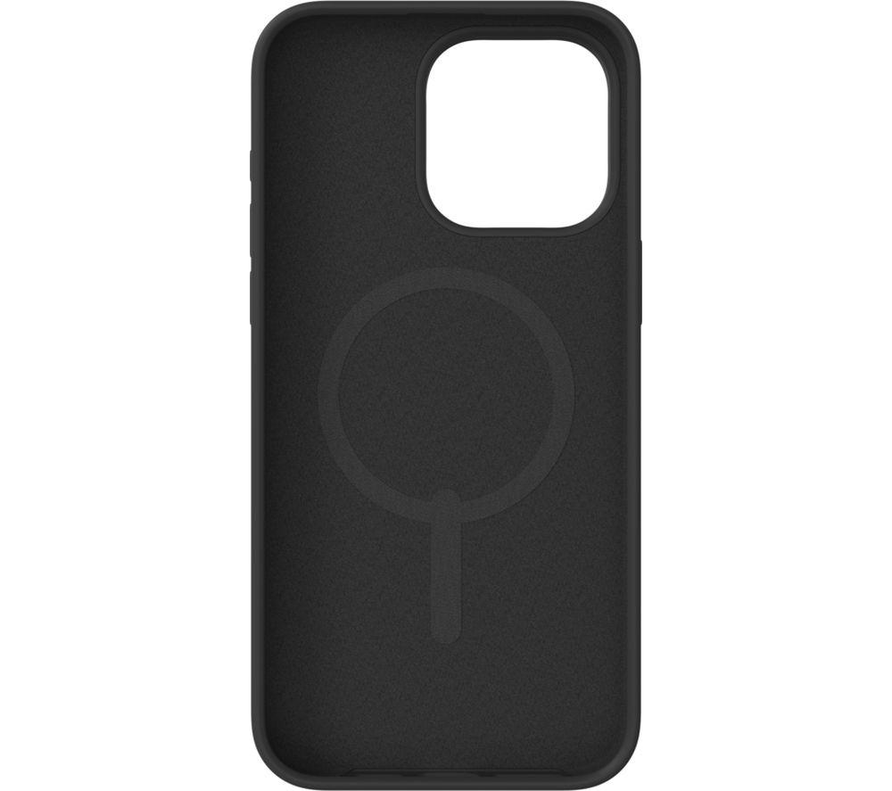 ZAGG Manhattan Snap iPhone 15 Pro Max Case - Black, Black