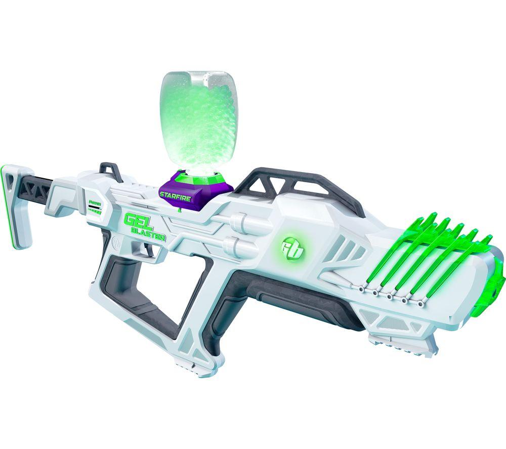 GEL BLASTER Surge XL Day 'N' Nite - White & Green, Green,White