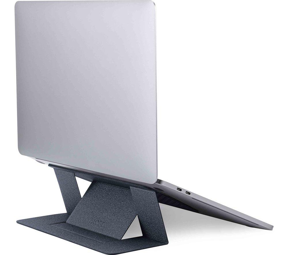 MOFT MS006G-1-BK Invisible Laptop Cooling Stand - Black