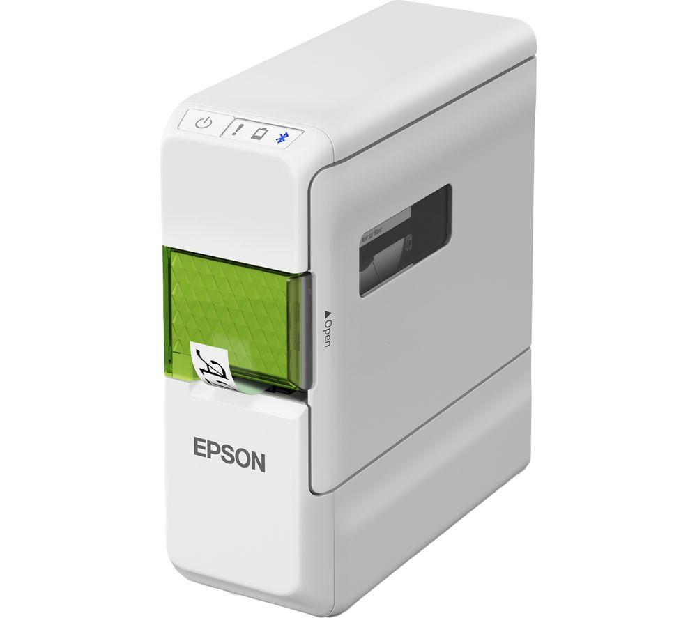 EPSON LabelWorks LW-C410 Label Printer