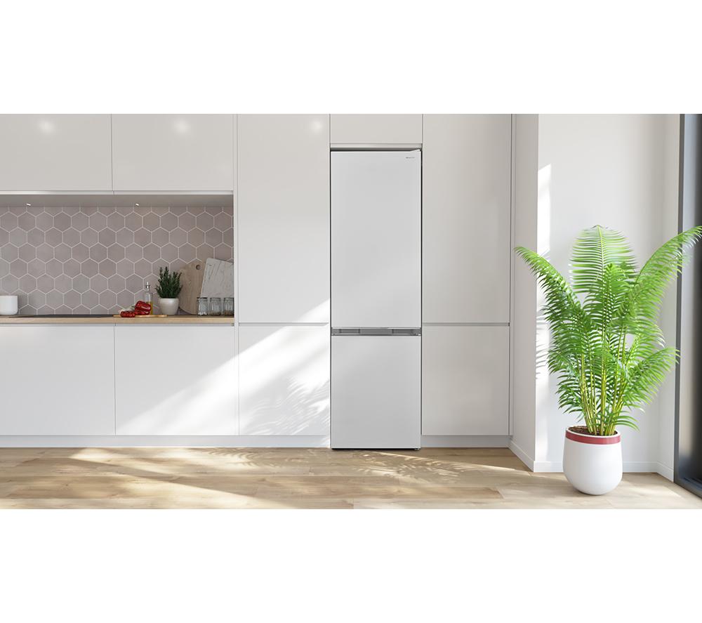SHARP SJ-BB05DTXWE-EN 60/40 Fridge Freezer - White image number 8 of 14