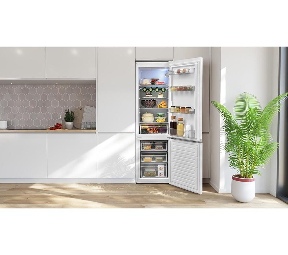 SHARP SJ-BB05DTXWE-EN 60/40 Fridge Freezer - White image number 9 of 14