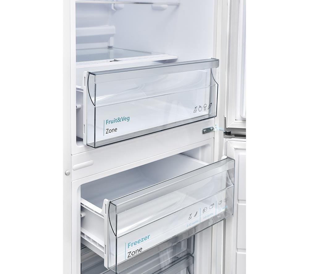 SHARP SJ-BB05DTXWE-EN 60/40 Fridge Freezer - White image number 12 of 14