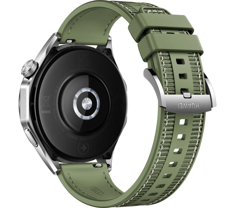 HUAWEI Watch GT 4 - Green, 46 mm image number 2 of 7