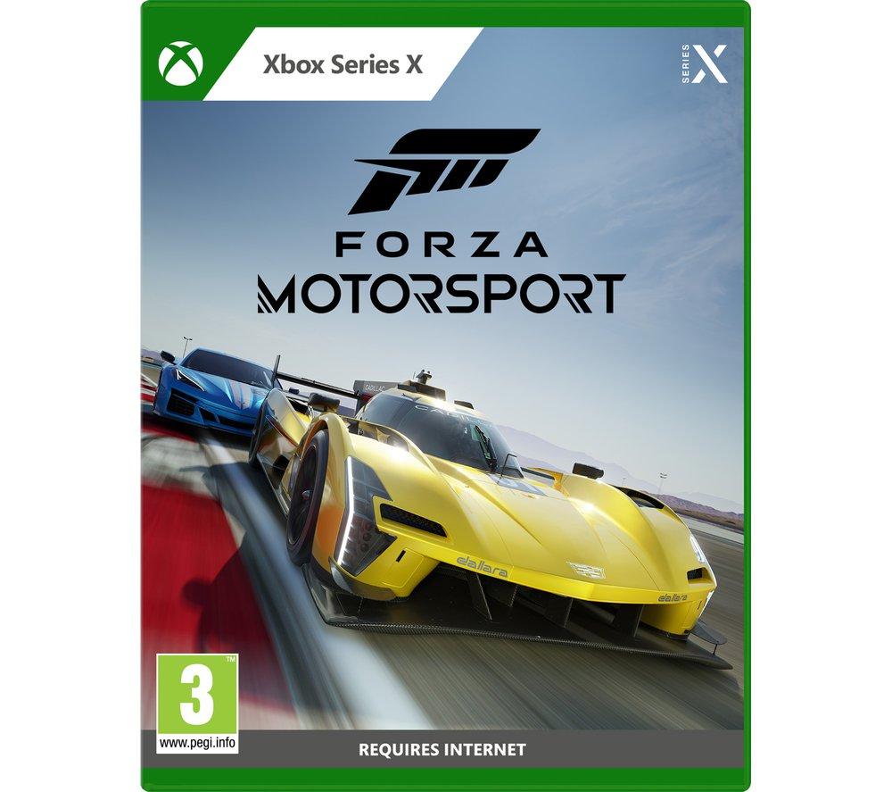 Forza Motorsport Xbox Series X English EMEA Blu-ray