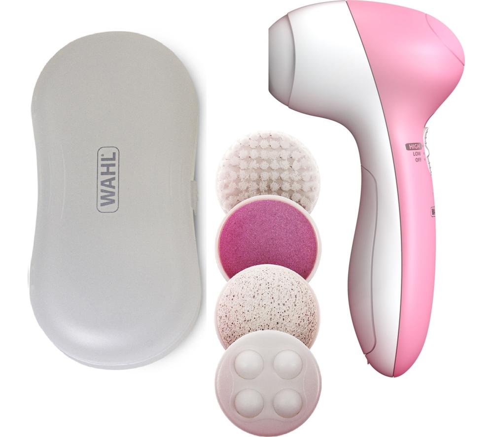 WAHL ZY046 Facial Cleansing Brush review